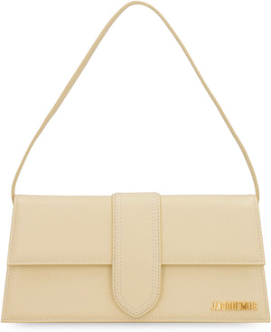 Le Bambino Long leather shoulder bag-1